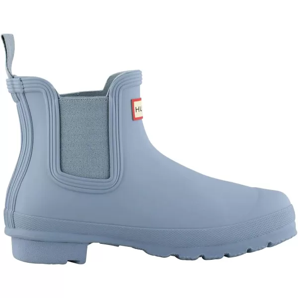 HUNTER Women's Original Chelsea, Blue Stem