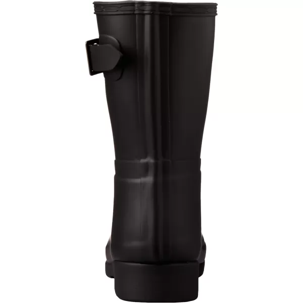 HUNTER Women's Original Refined Short Rain Boots Fashion