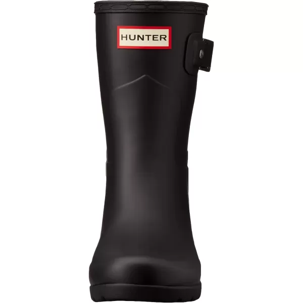 HUNTER Women's Original Refined Short Rain Boots Fashion