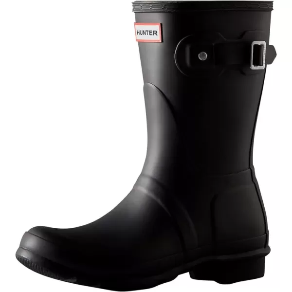 HUNTER Women's Original Short Gloss Snow Boot