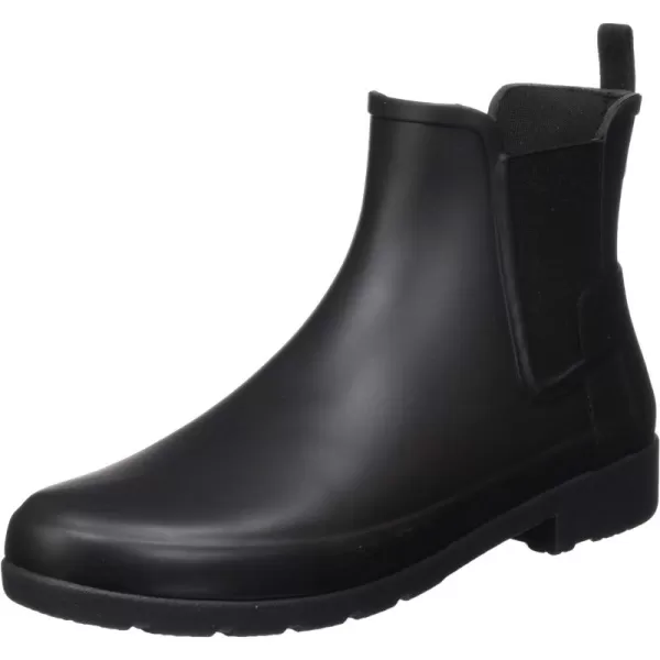 HUNTER Women's Wellington Boots Rain, 6 US