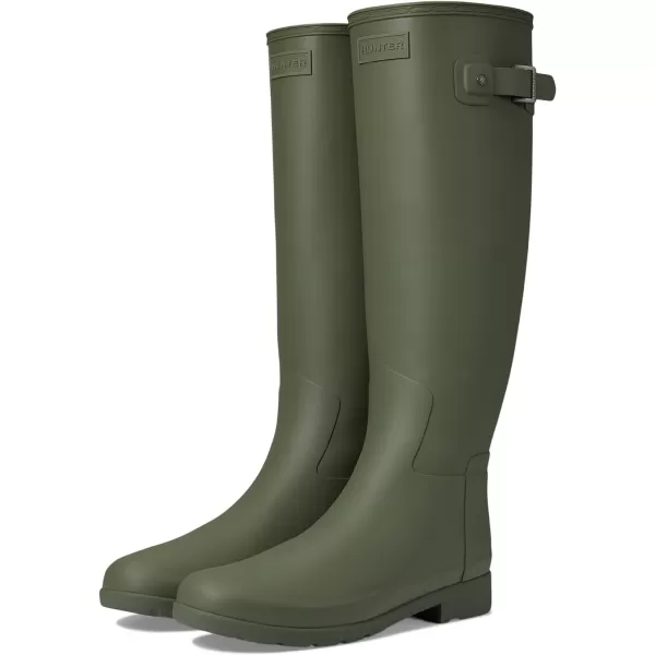 HUNTER Women's Wellington Boots Rain