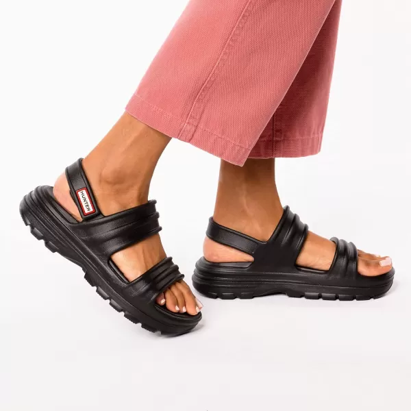Hunter Bloom Algae Foam Sandal