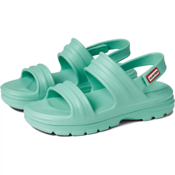 Hunter Bloom Algae Foam Sandal