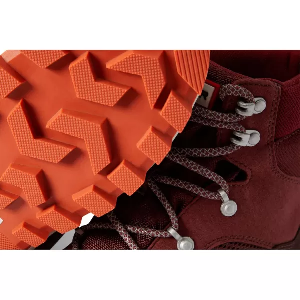 Hunter Explorer Boots for Women Offers Leather Upper, A Secure Fit, and Padded Collar for Comfort