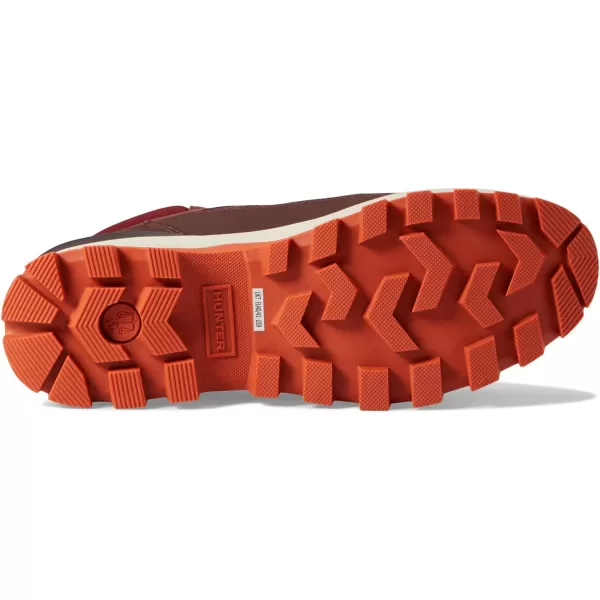 Hunter Explorer Boots for Women Offers Leather Upper, A Secure Fit, and Padded Collar for Comfort