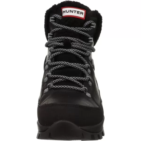 Hunter Explorer Leather Boot