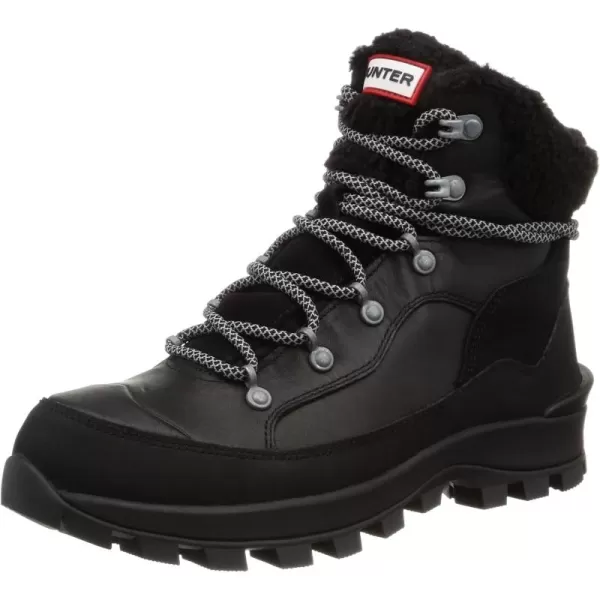 Hunter Explorer Leather Boot