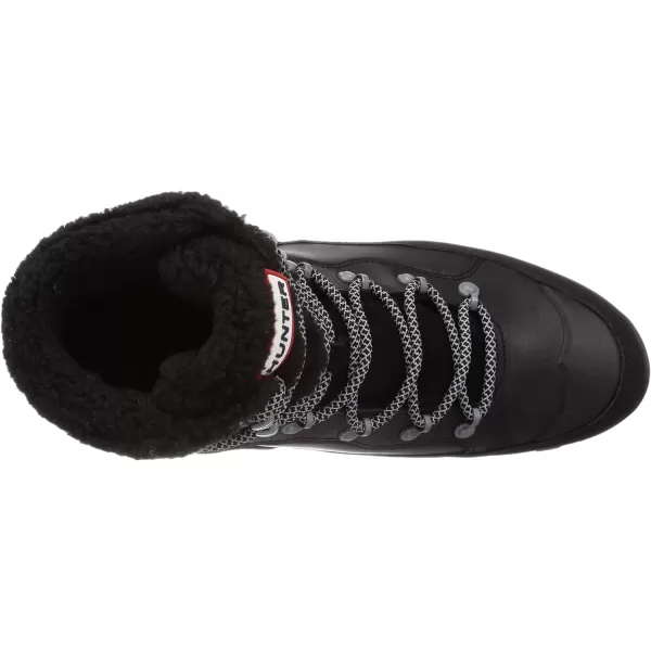 Hunter Explorer Leather Boot