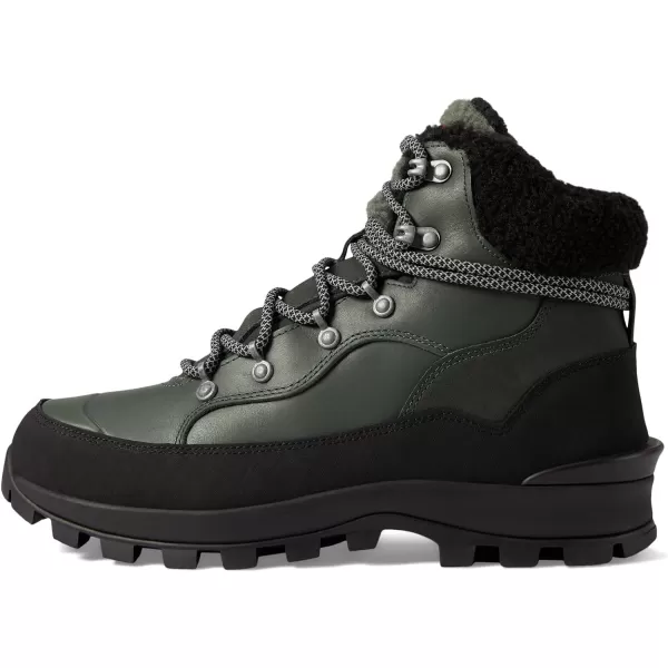 Hunter Explorer Leather Boot
