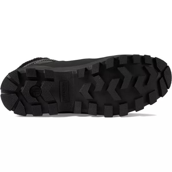Hunter Explorer Leather Boot