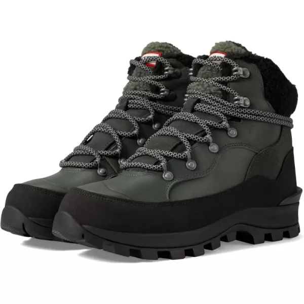 Hunter Explorer Leather Boot