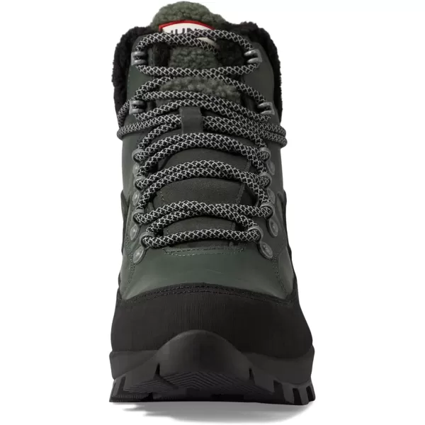 Hunter Explorer Leather Boot