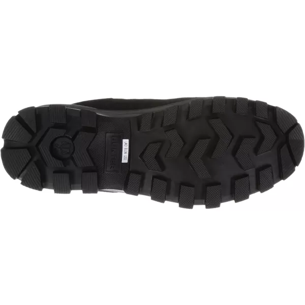 Hunter Explorer Leather Sneakers for Women Offers Synthetic Upper, Textile Lining, and Feel Every Step in Sporty Style