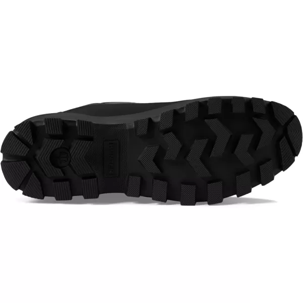 Hunter Explorer Leather Sneakers for Women Offers Synthetic Upper, Textile Lining, and Feel Every Step in Sporty Style