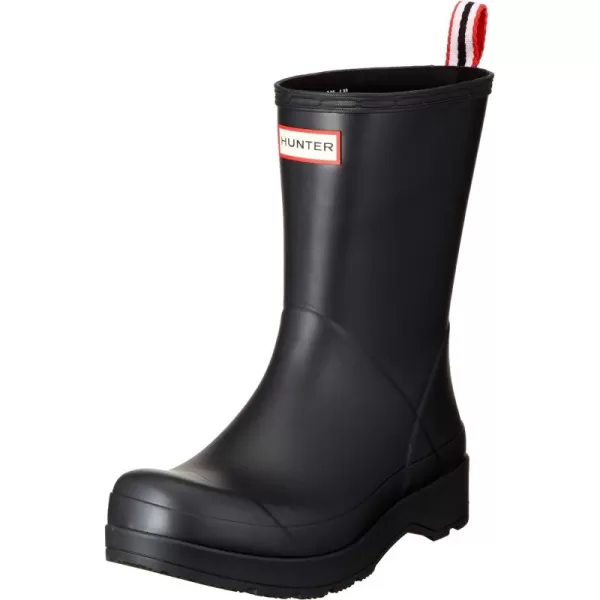Hunter Footwear Men's Play Mid Rain Boot
