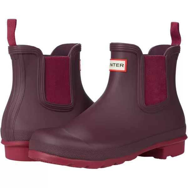 Hunter Footwear Women's Original Chelsea Rain Boot