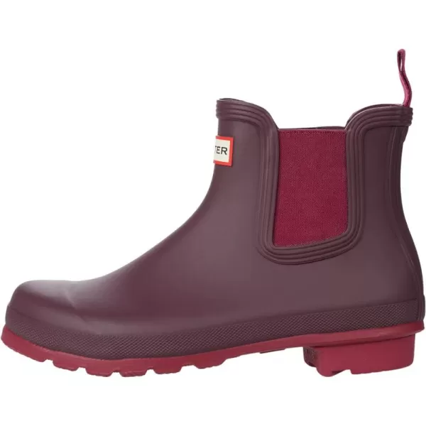 Hunter Footwear Women's Original Chelsea Rain Boot