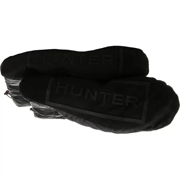 Hunter Kids Filled Boot Sock  Black XS  Black XS )