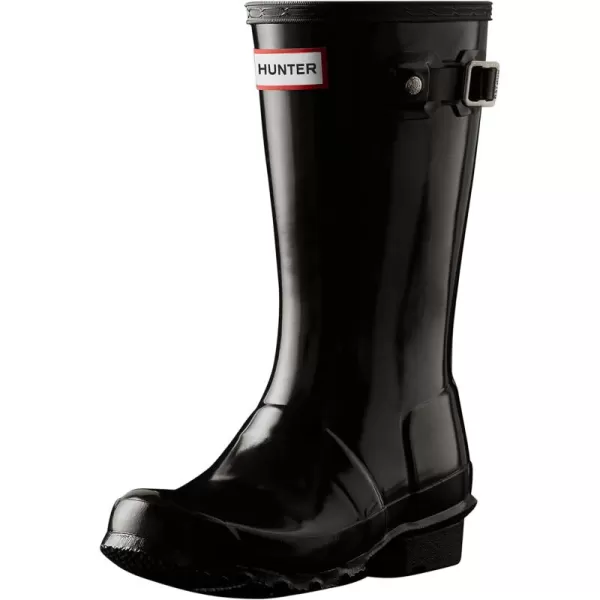 Hunter Kids Unisex Original Kids' Gloss Rain Boot 