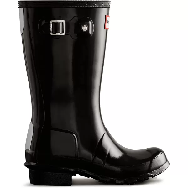 Hunter Kids Unisex Original Kids' Gloss Rain Boot 