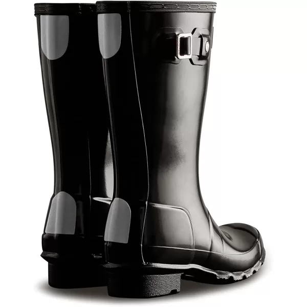 Hunter Kids Unisex Original Kids' Gloss Rain Boot 