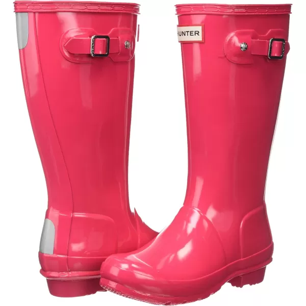 Hunter Kids Unisex Original Kids' Gloss Rain Boot 