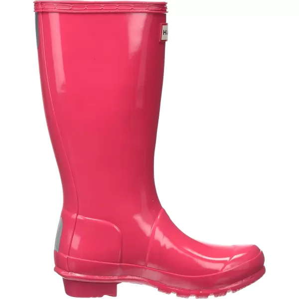 Hunter Kids Unisex Original Kids' Gloss Rain Boot 