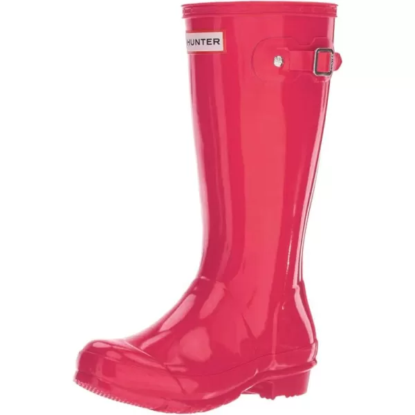Hunter Kids Unisex Original Kids' Gloss Rain Boot 