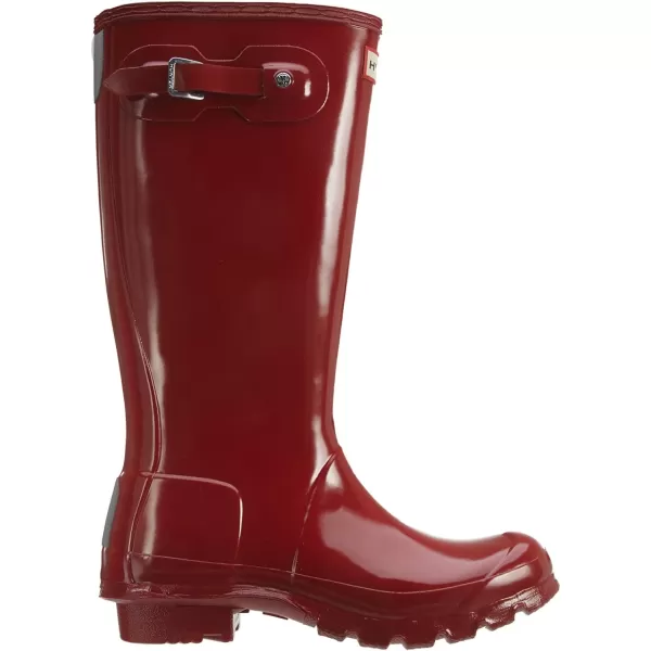 Hunter Kids Unisex Original Kids' Gloss Rain Boot 