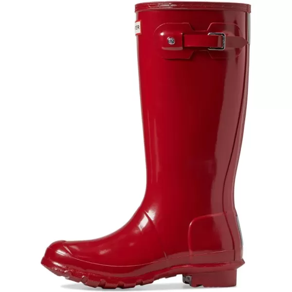Hunter Kids Unisex Original Kids' Gloss Rain Boot 