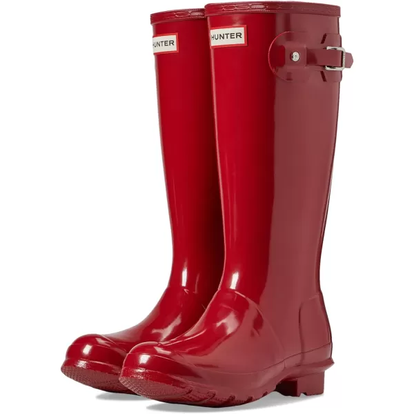 Hunter Kids Unisex Original Kids' Gloss Rain Boot 