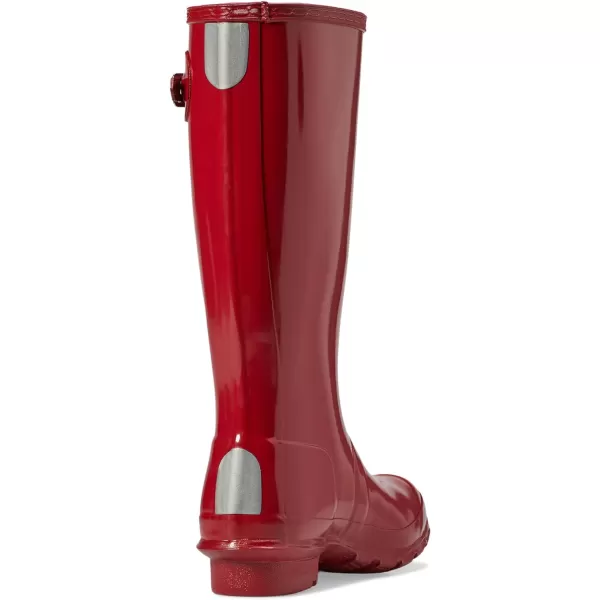 Hunter Kids Unisex Original Kids' Gloss Rain Boot 