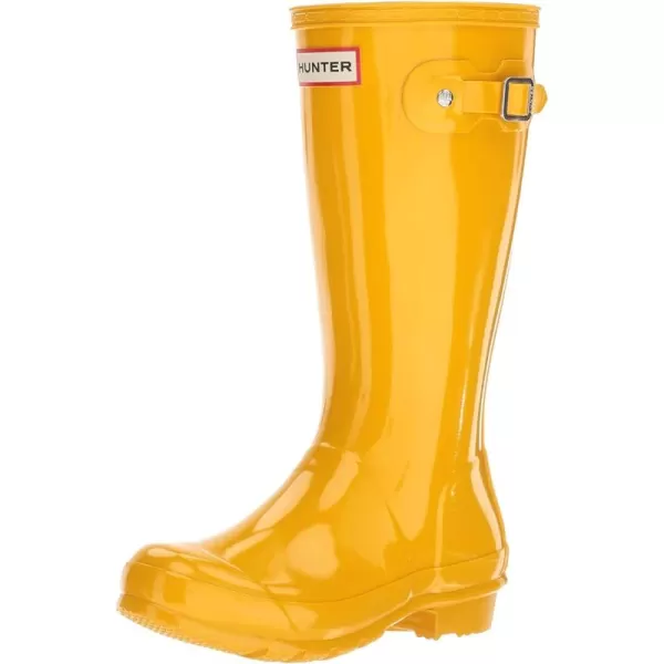 Hunter Kids Unisex Original Kids' Gloss Rain Boot 