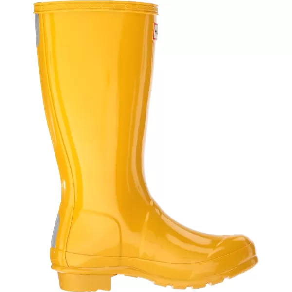 Hunter Kids Unisex Original Kids' Gloss Rain Boot 