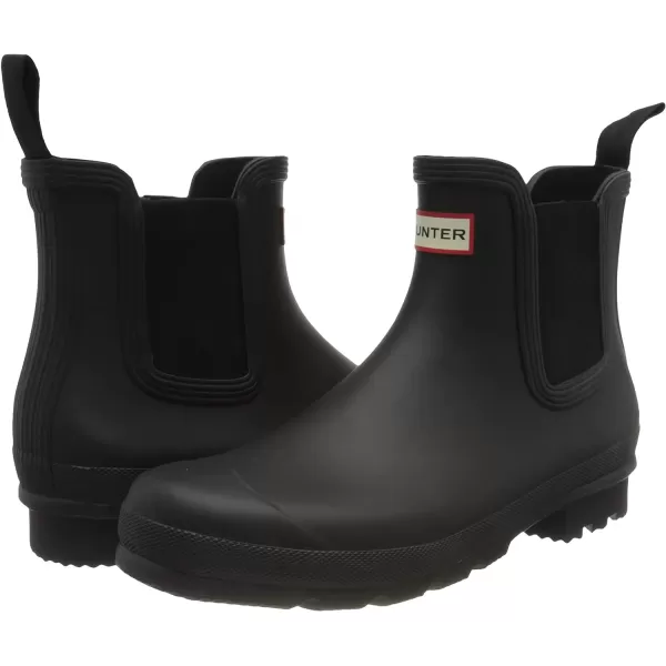 Hunter Men's Original Chelsea Rain Boot