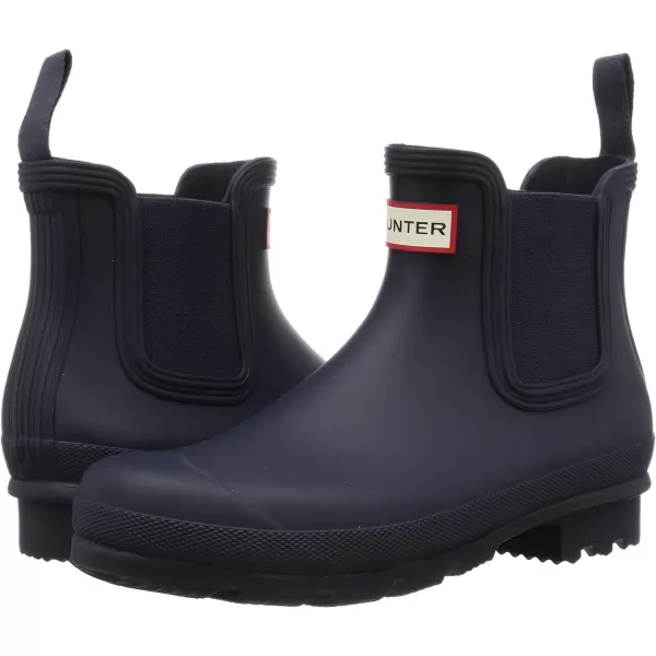 Hunter Men's Original Chelsea Rain Boot