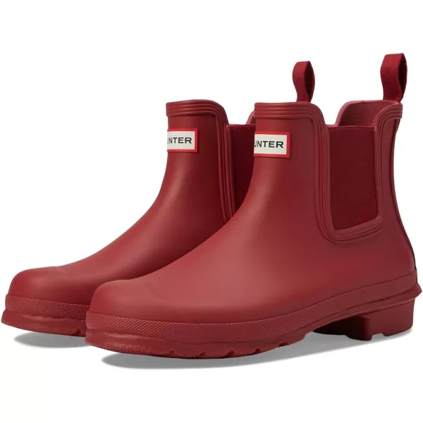 Hunter Men's Original Chelsea Rain Boot