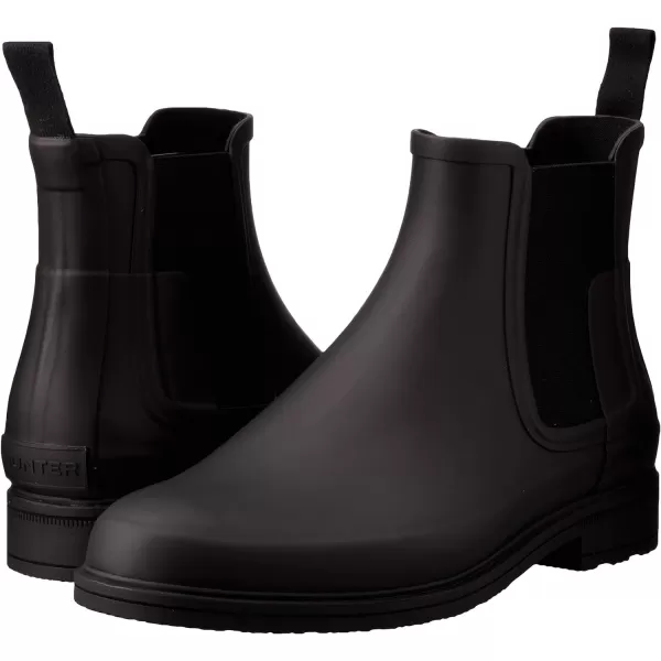 Hunter Men's Refined Chelsea Rain Boot