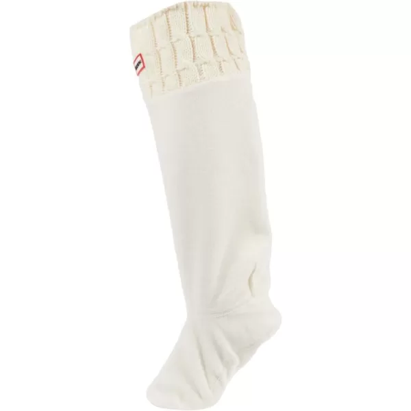 Hunter Original 6 Stitch Cable Acrylic Tall Boot Socks for Men and Women - 100% Polyester, Warm and Pull-On Socks