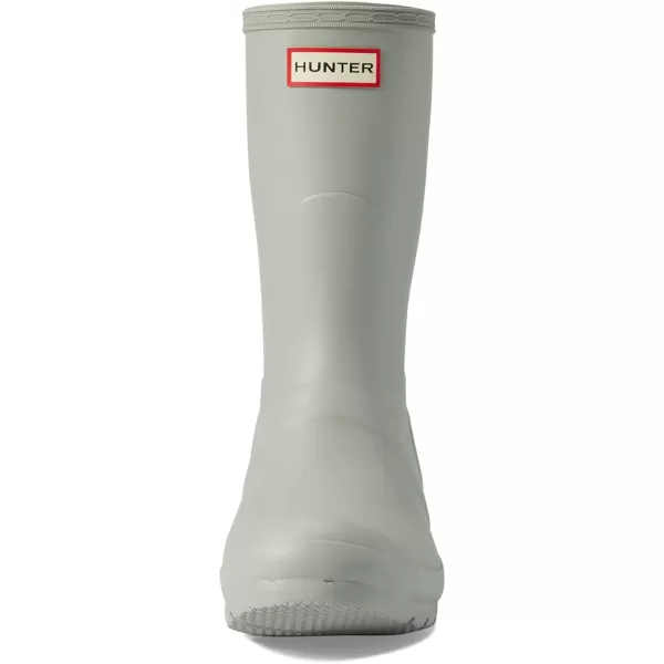 Hunter Original Back Adjustable Short Boots for Women - Rubber Upper with Nylon Lining, Cushioned Footbed, and Buckled Strap
