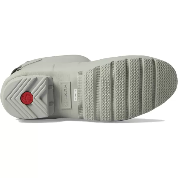 Hunter Original Back Adjustable Short Boots for Women - Rubber Upper with Nylon Lining, Cushioned Footbed, and Buckled Strap