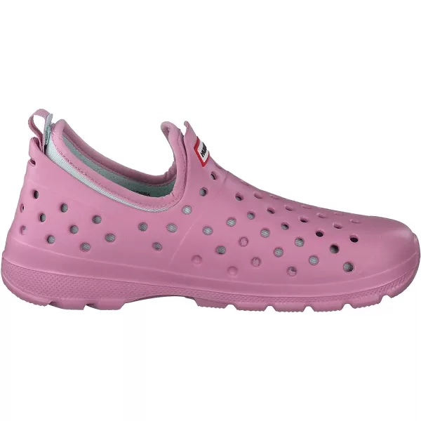 Hunter Original Lightweight Outdoor Shoe with Ventilating Perforation Details - Slip-On Style and Stretch Fabric Lining Shoes for Little and Big Kid 