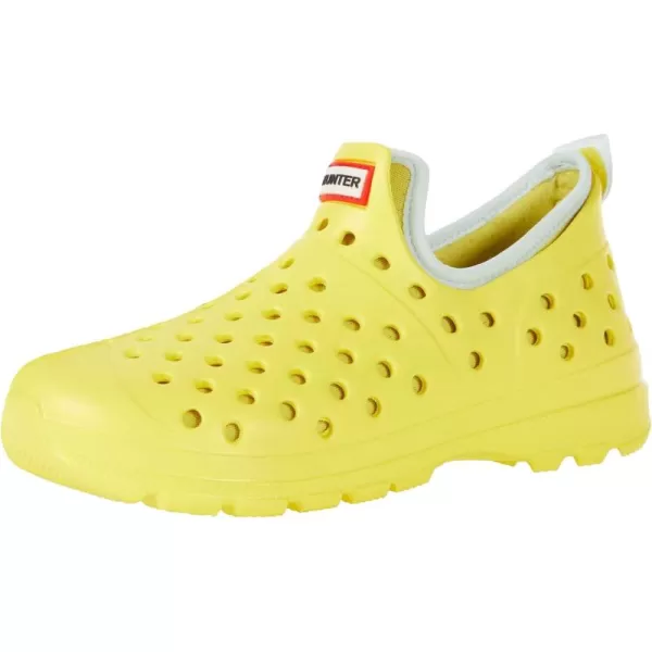 Hunter Original Lightweight Outdoor Shoe with Ventilating Perforation Details - Slip-On Style and Stretch Fabric Lining Shoes for Little and Big Kid 