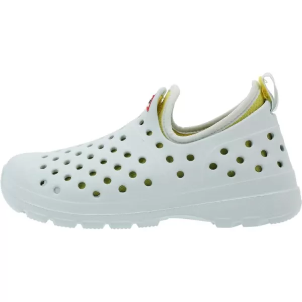 Hunter Original Lightweight Outdoor Shoe with Ventilating Perforation Details - Slip-On Style and Stretch Fabric Lining Shoes for Little and Big Kid 