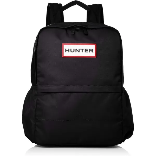 Hunter Original Nylon Backpack Black One Size