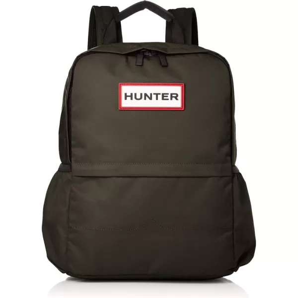 Hunter Original Nylon Backpack Black One Size