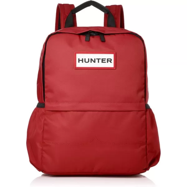 Hunter Original Nylon Backpack Black One Size