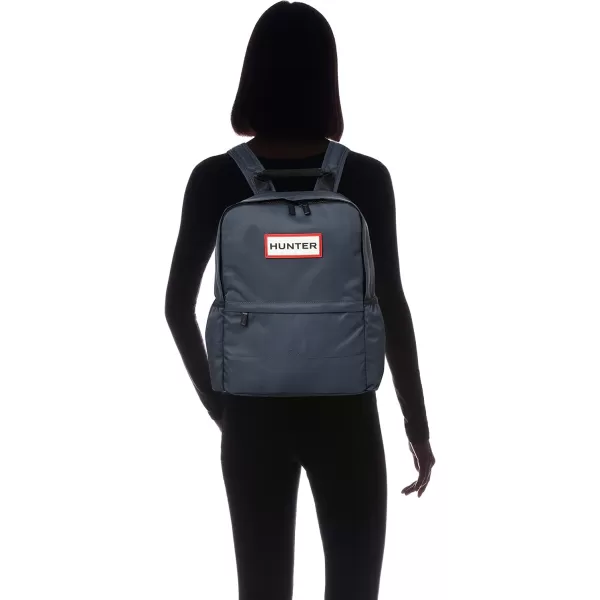 Hunter Original Nylon Backpack Black One Size