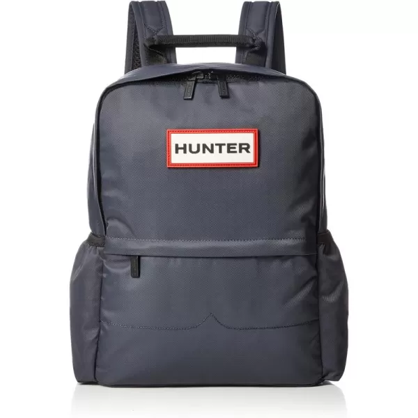 Hunter Original Nylon Backpack Black One Size
